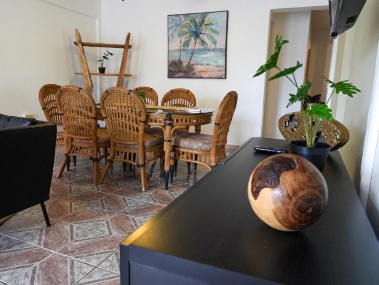 El Flamingo Beach Club Manati Extérieur photo