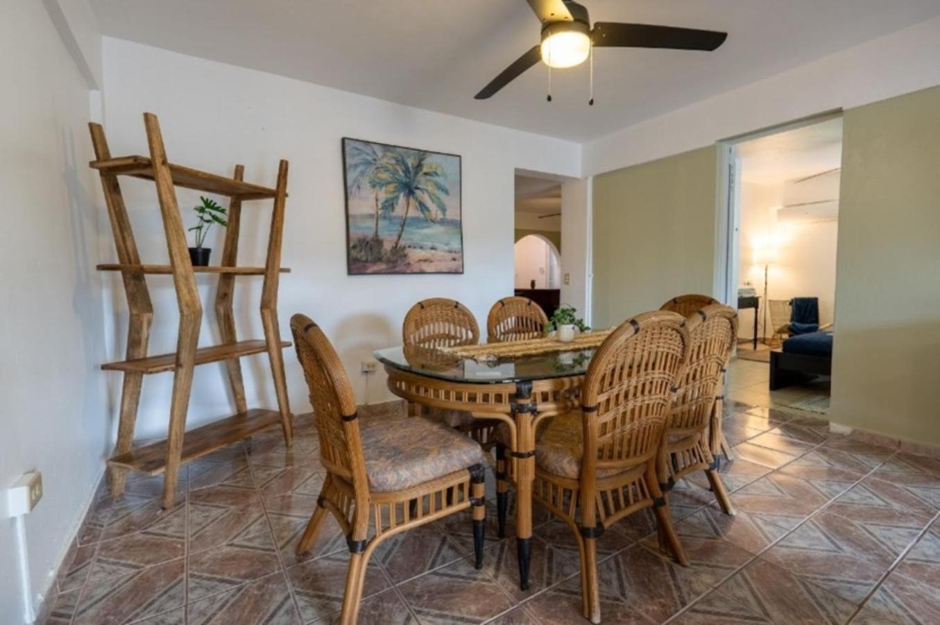 El Flamingo Beach Club Manati Extérieur photo