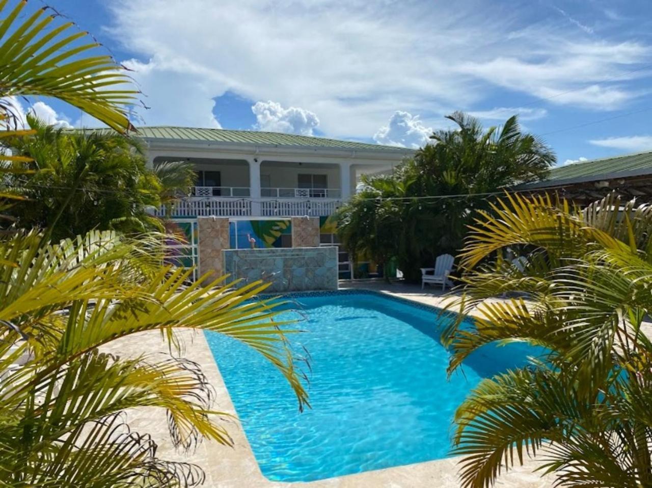 El Flamingo Beach Club Manati Extérieur photo