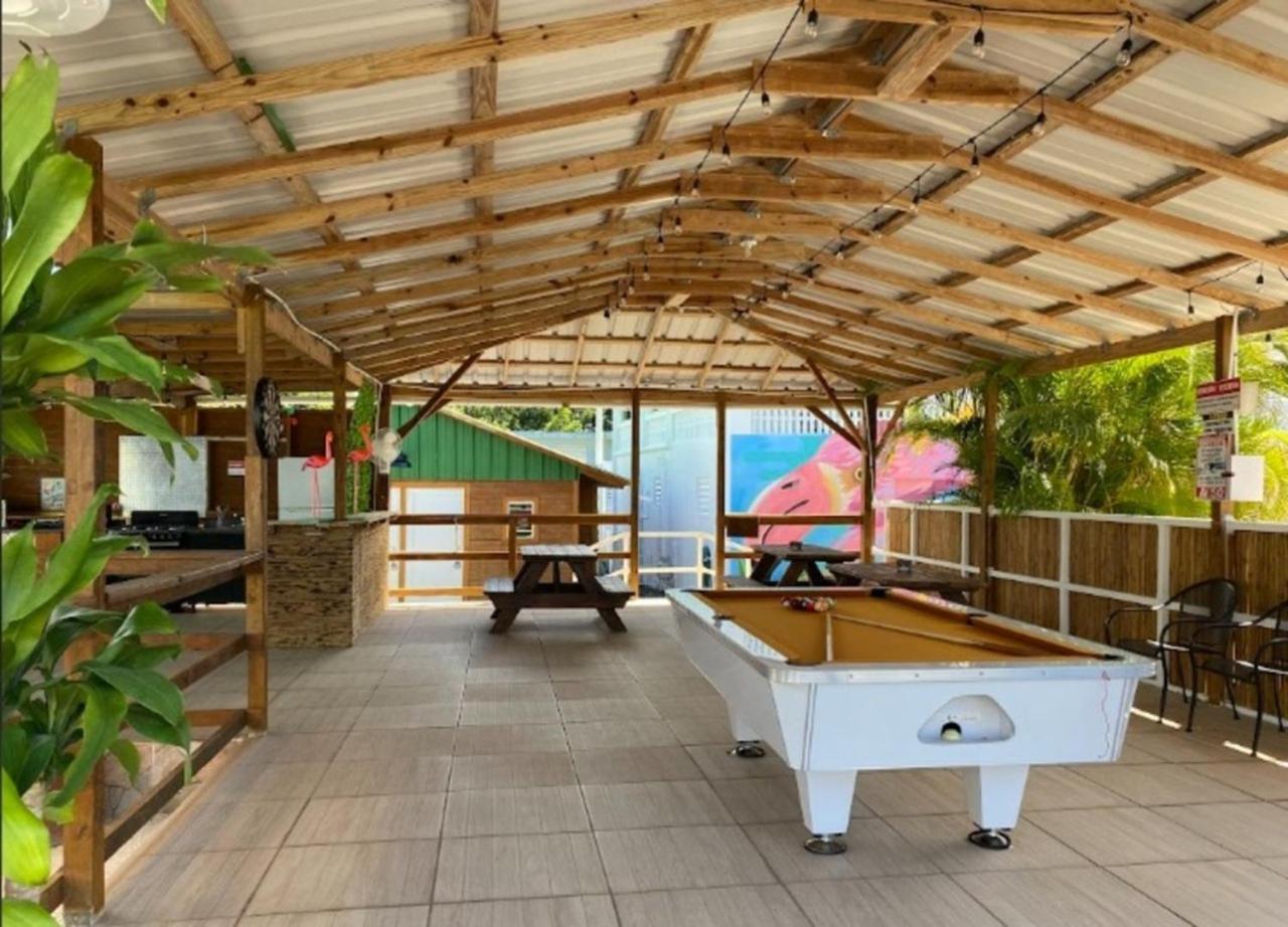 El Flamingo Beach Club Manati Extérieur photo