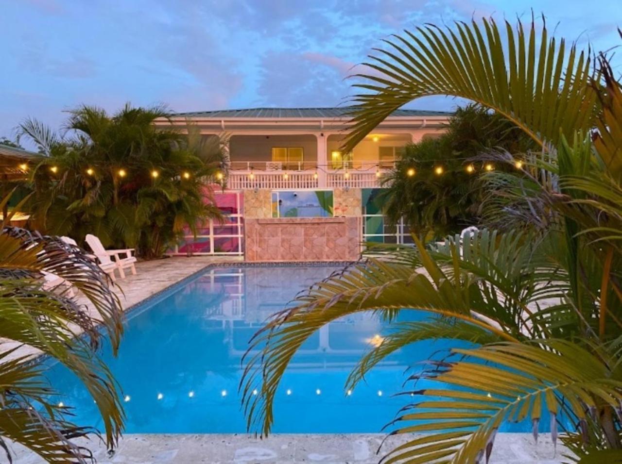 El Flamingo Beach Club Manati Extérieur photo